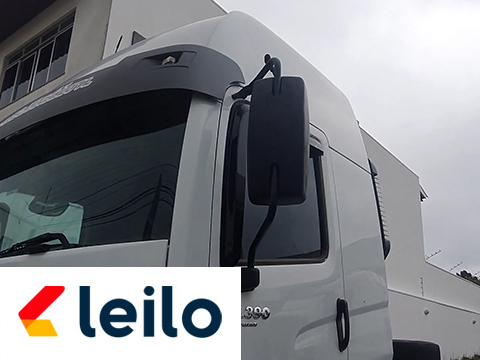 LOTE 003 - VOLKSWAGEN 26-390 2014