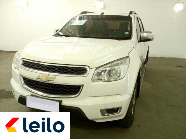 LOTE 020 - CHEVROLET S10 LTZ 2013