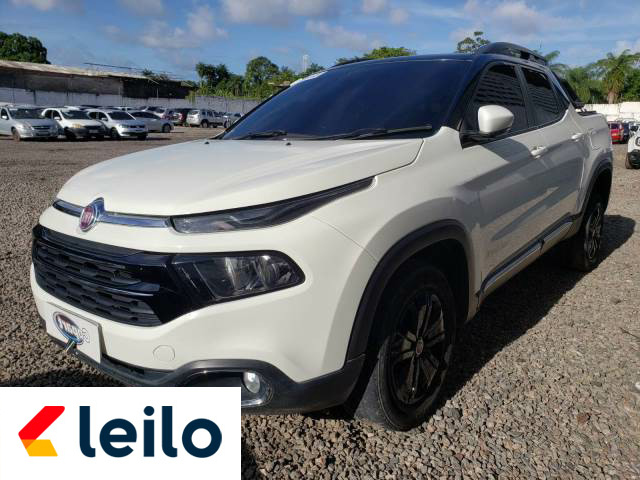 LOTE 029 - FIAT TORO FREEDOM 2017