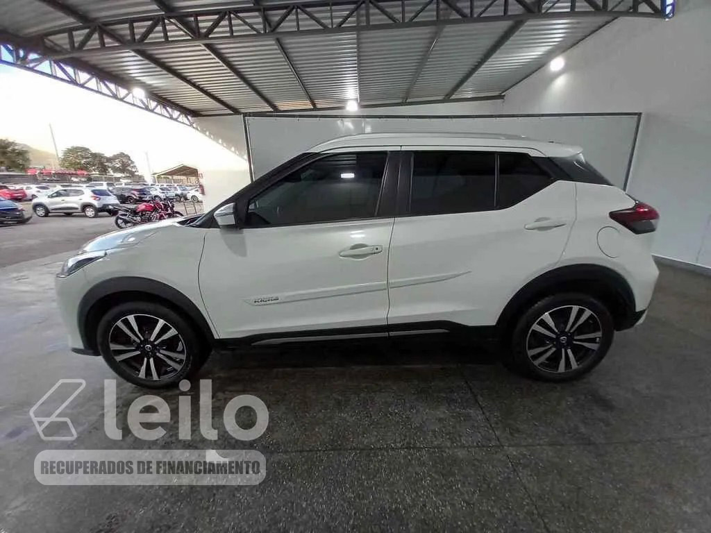 LOTE 003 - NISSAN KICKS ADVANCE 2022