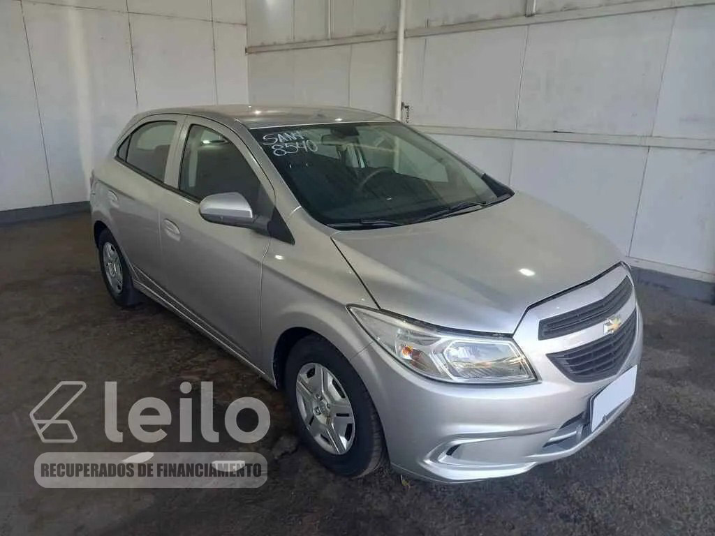 LOTE 004 - CHEVROLET ONIX JOYE 2018