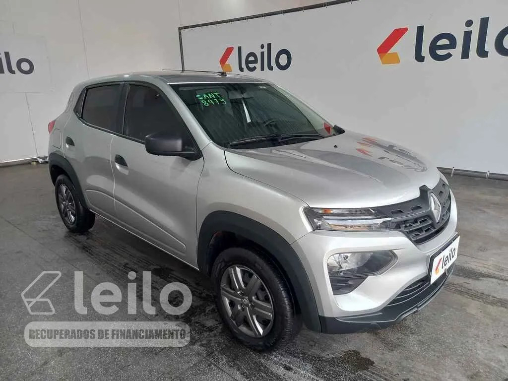 LOTE 006 - RENAULT KWID ZEN 2 2024