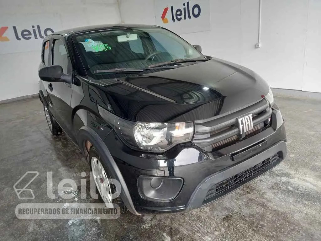 LOTE 009 - FIAT MOBI LIKE 2021