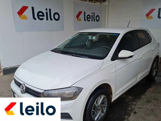 LOTE 018 - VOLKSWAGEN POLO MCA 2020