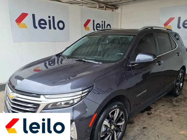 LOTE 026 - CHEVROLET EQUINOX PREMIER 2022