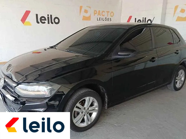 LOTE 039 - VOLKSWAGEN POLO MCA 2019