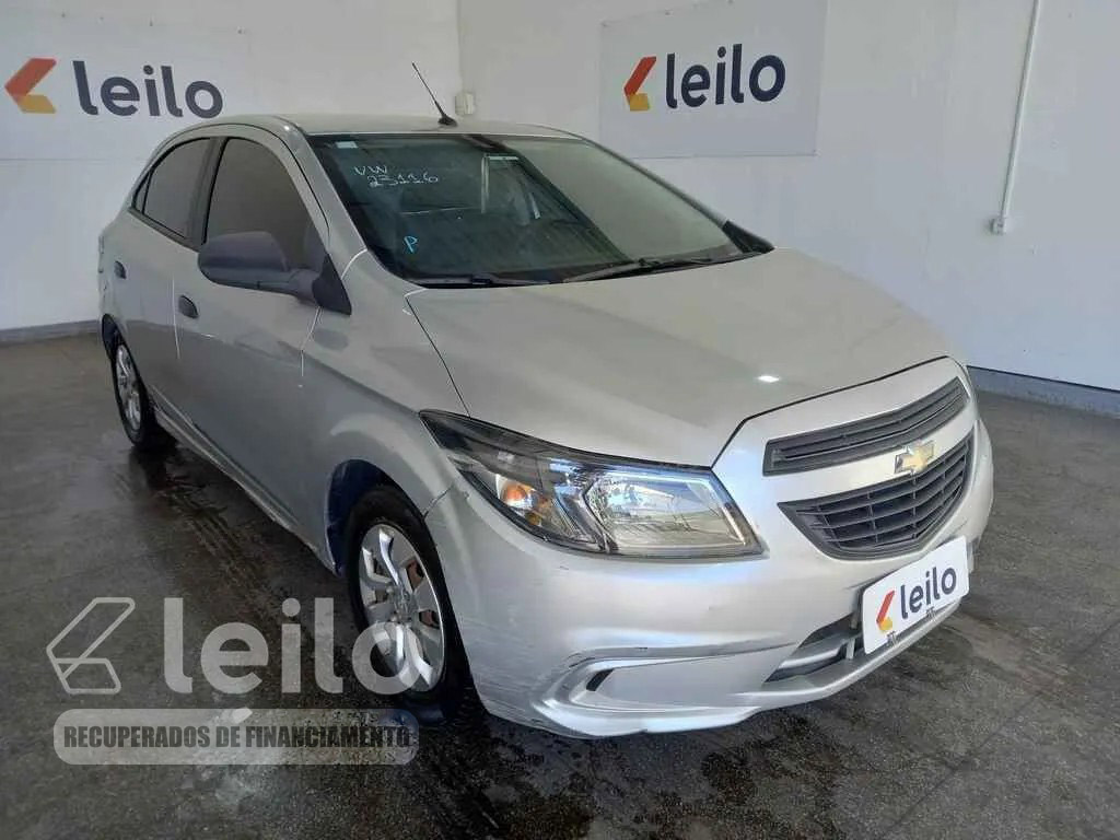 LOTE 030 - CHEVROLET ONIX JOYE 2019