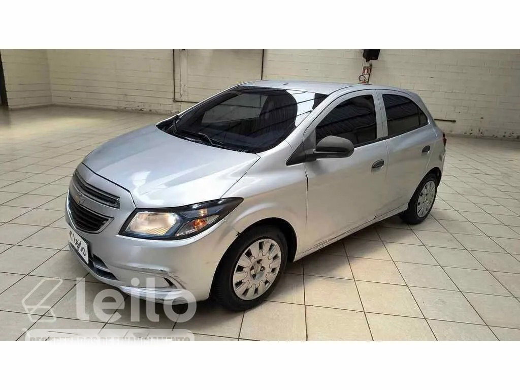 LOTE 013 - CHEVROLET ONIX JOYE 2018