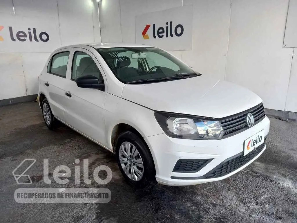 LOTE 017 - VOLKSWAGEN GOL MPI 2023