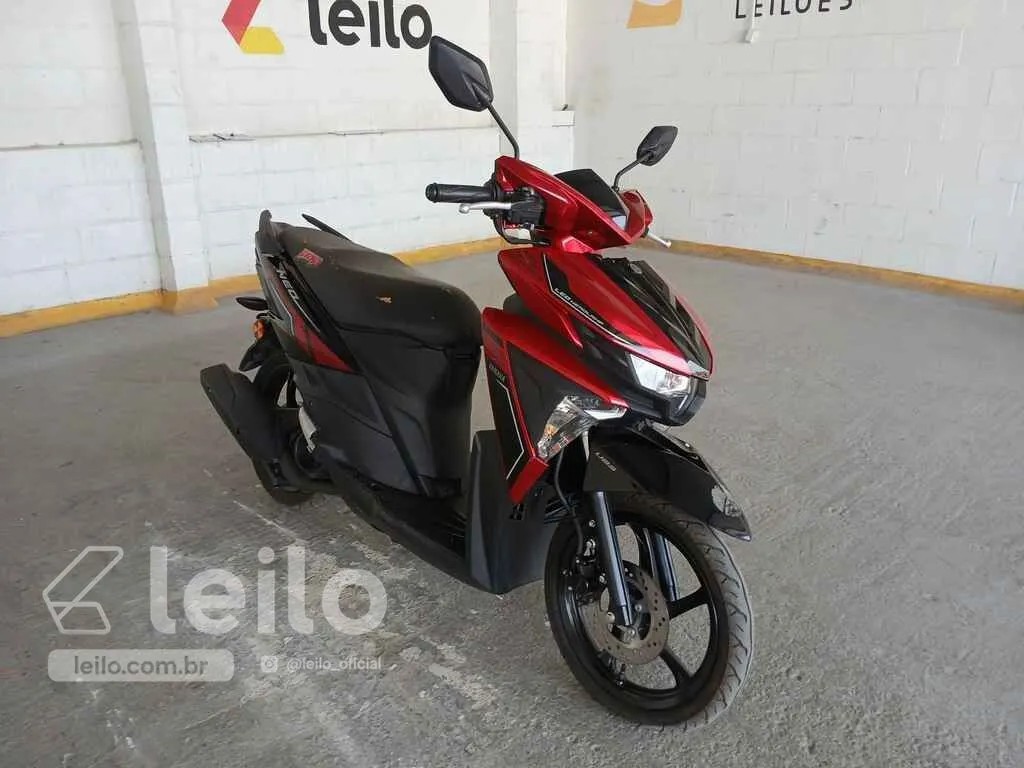 LOTE 019 - YAMAHA NEO 125 2025
