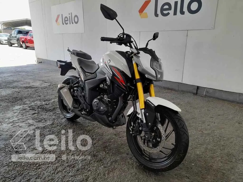 LOTE 003 - JTZ DR160 2024