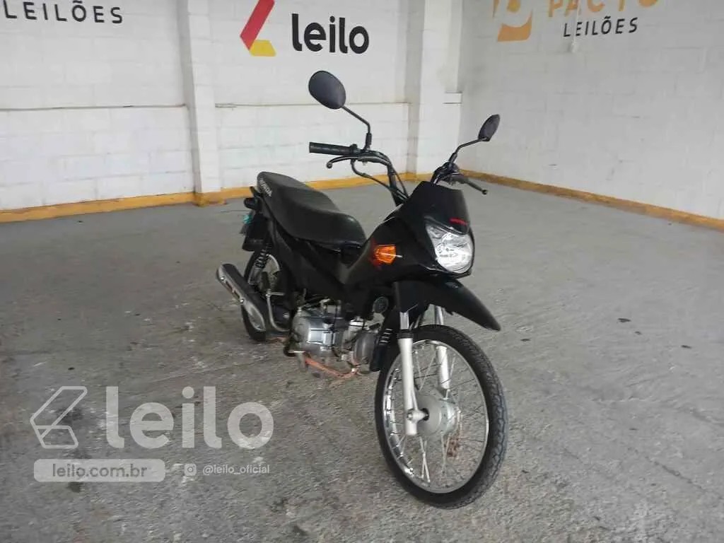 LOTE 008 - HONDA POP 110I 2024