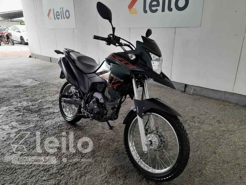 LOTE 012 - HONDA XRE 190 SE 2024