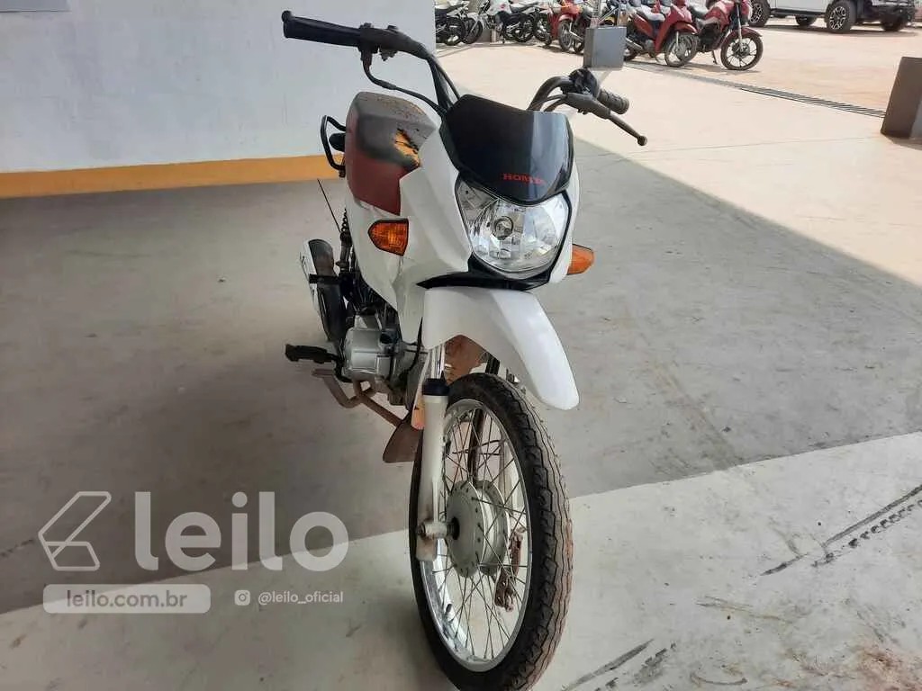 LOTE 013 - HONDA POP 110I 2023