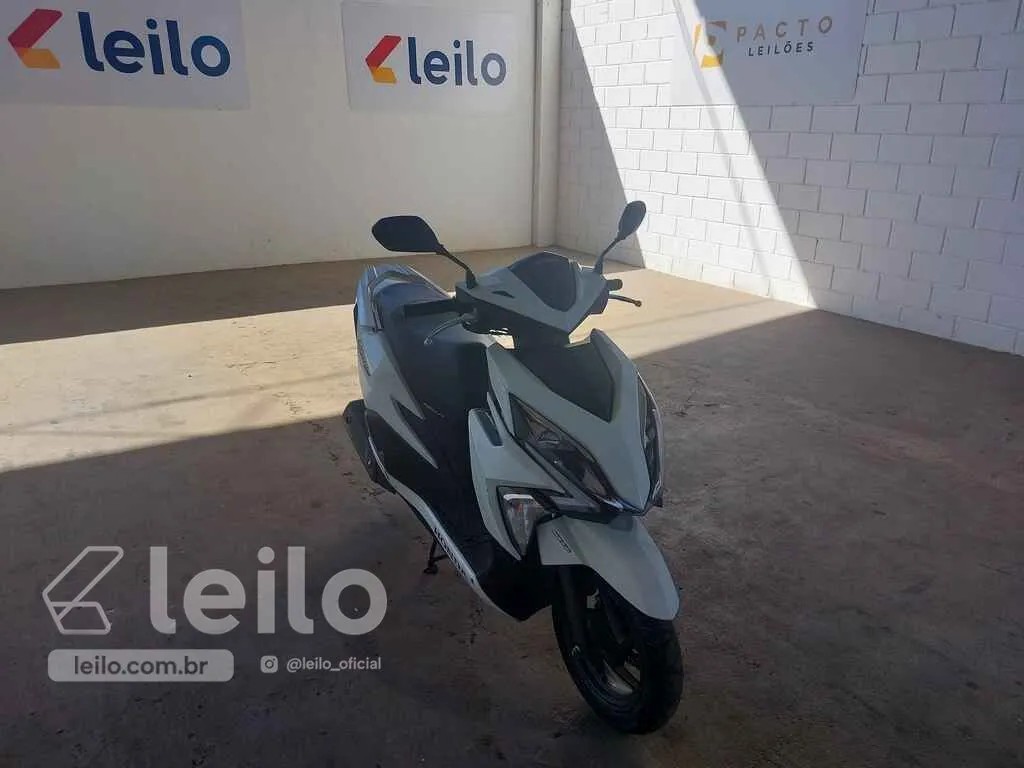 LOTE 016 - HONDA ELITE 125 2021