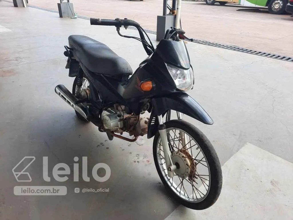 LOTE 020 - HONDA POP 110I 2022