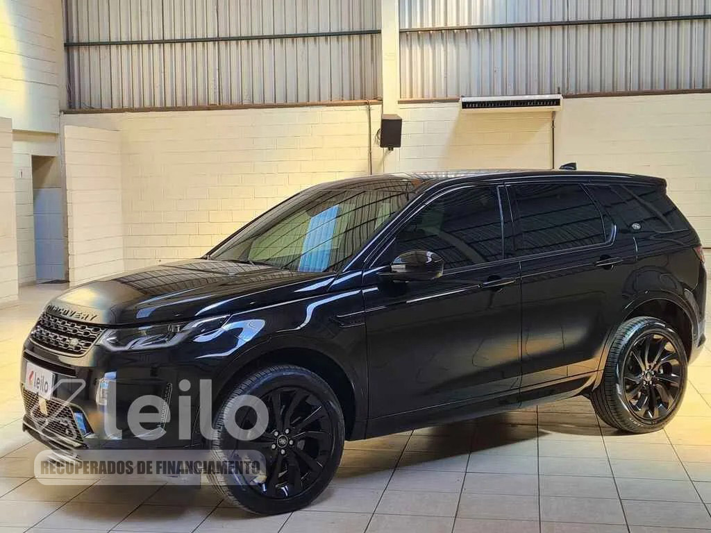 LOTE 003 - LAND ROVER DISCOVERY SPORT D200 SE RD 2023