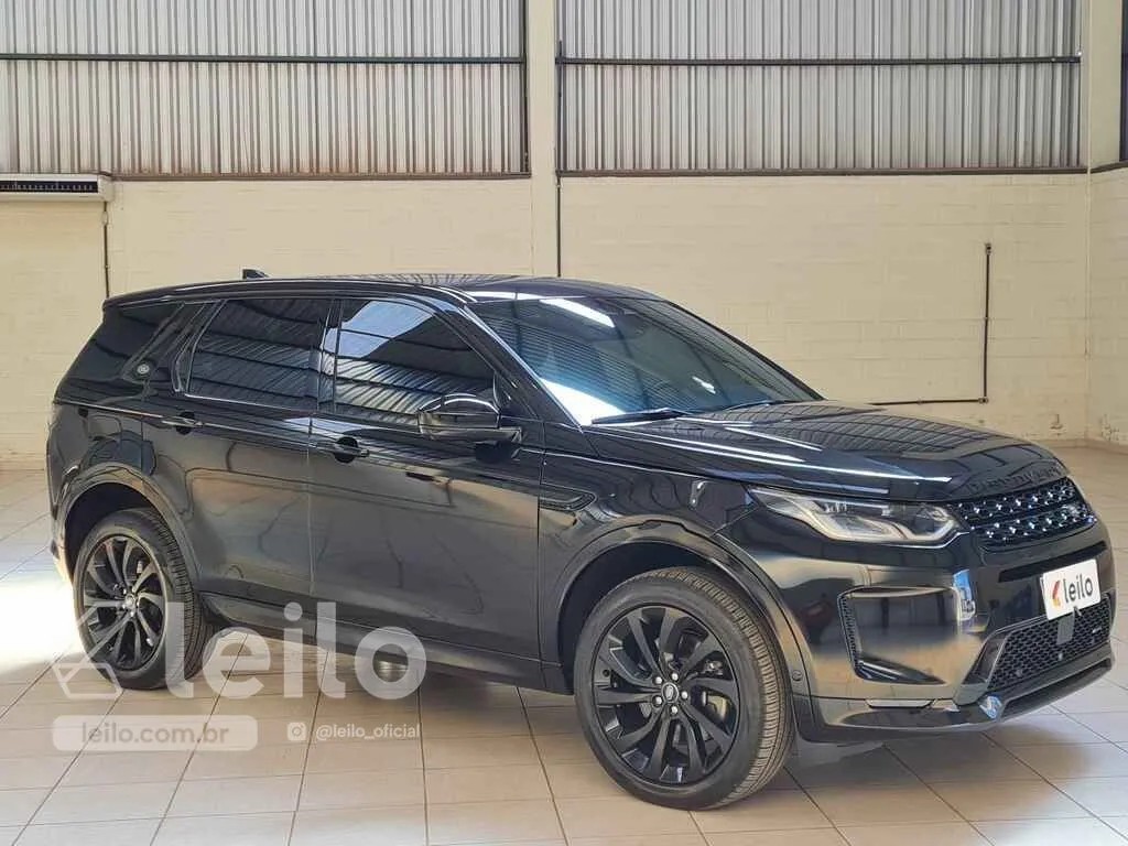 LOTE 003 - LAND ROVER DISCOVERY SPORT D200 SE RD 2023