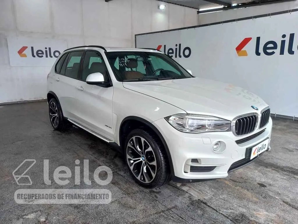 LOTE 004 - BMW X5 XDRIVE 35I 2017