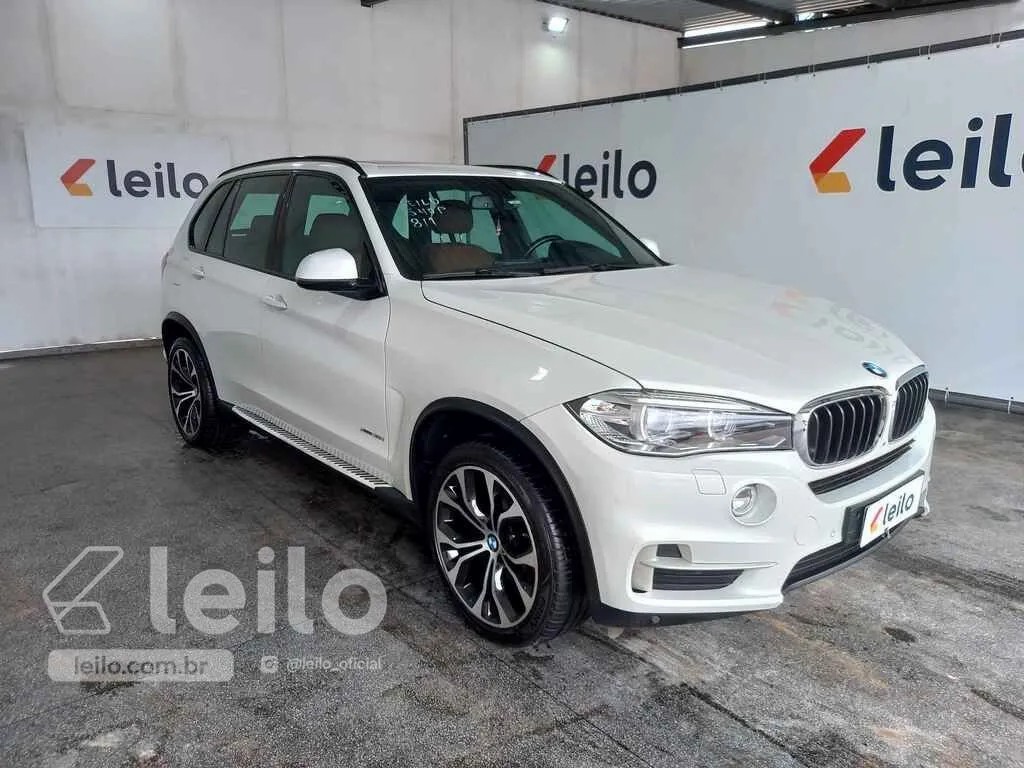 LOTE 004 - BMW X5 XDRIVE 35I 2017