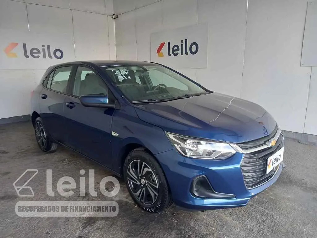 LOTE 006 - CHEVROLET ONIX 10MT LT2 2024