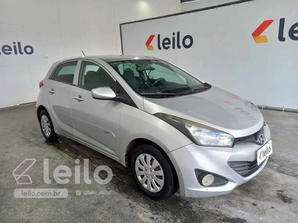 LOTE 012 - HYUNDAI HB20 COMFORT 2014