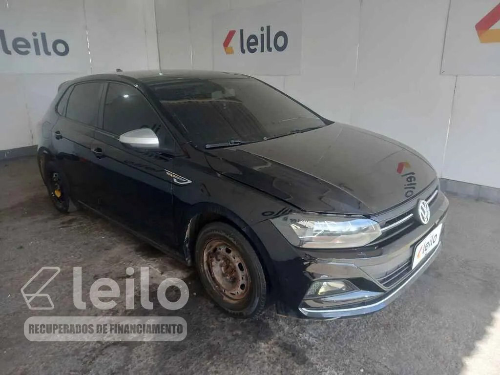 LOTE 001 - VOLKSWAGEN POLO 2018