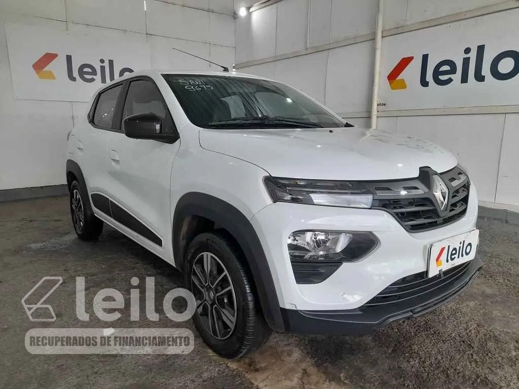 LOTE 003 - RENAULT KWID INTENSE 2 2023