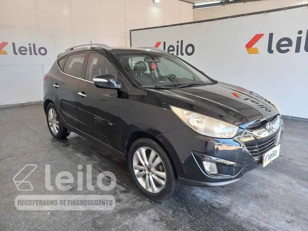 LOTE 007 - HYUNDAI IX35 2012