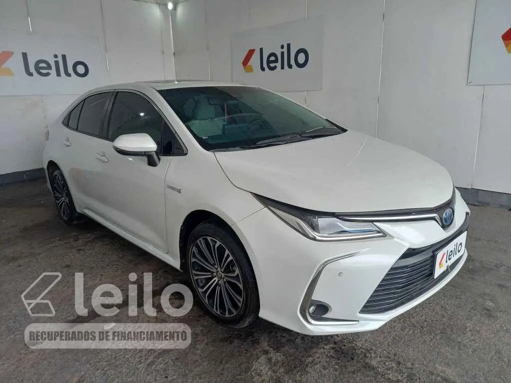 LOTE 008 - TOYOTA COROLLA A PREMIUM H 2023