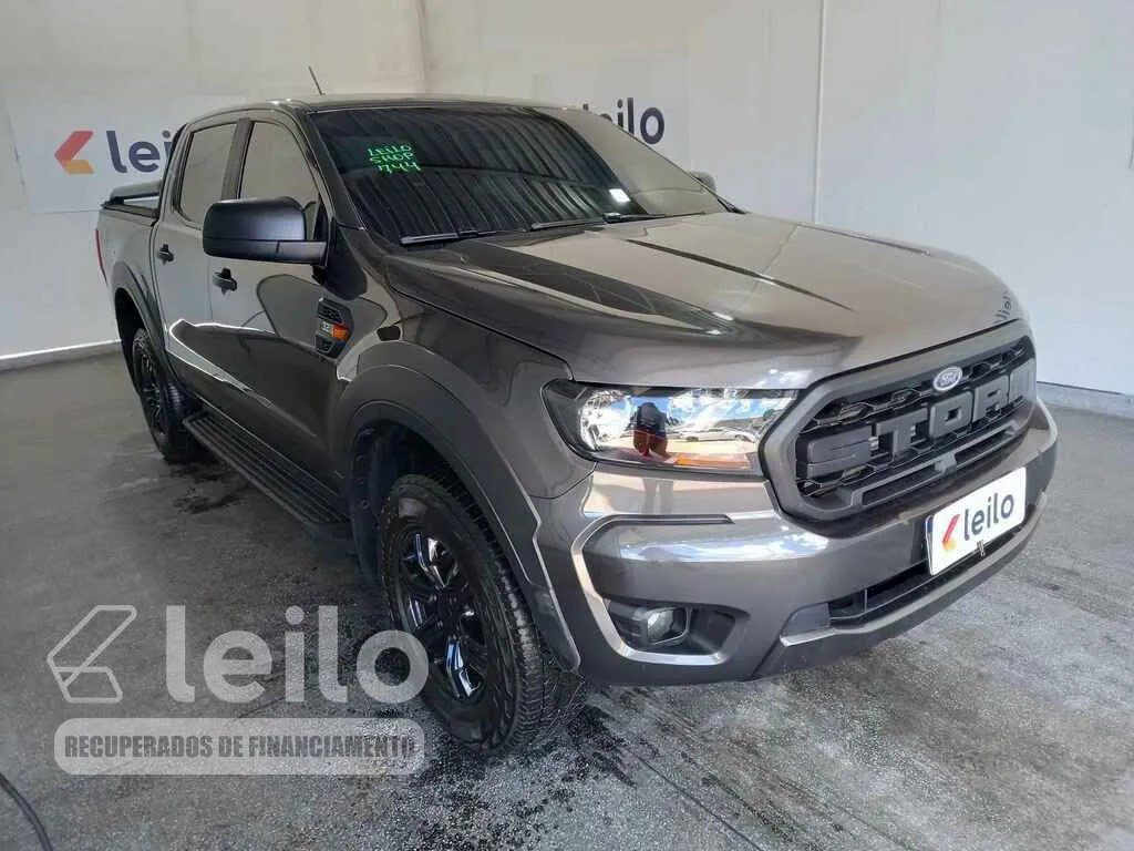 LOTE 009 - FORD RANGER XLS 4X4 STORM  2023