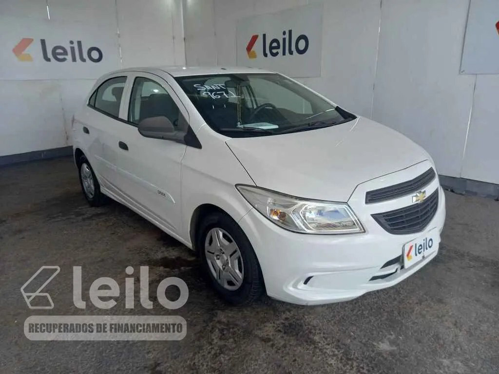 LOTE 011 - CHEVROLET ONIX JOYE 2018