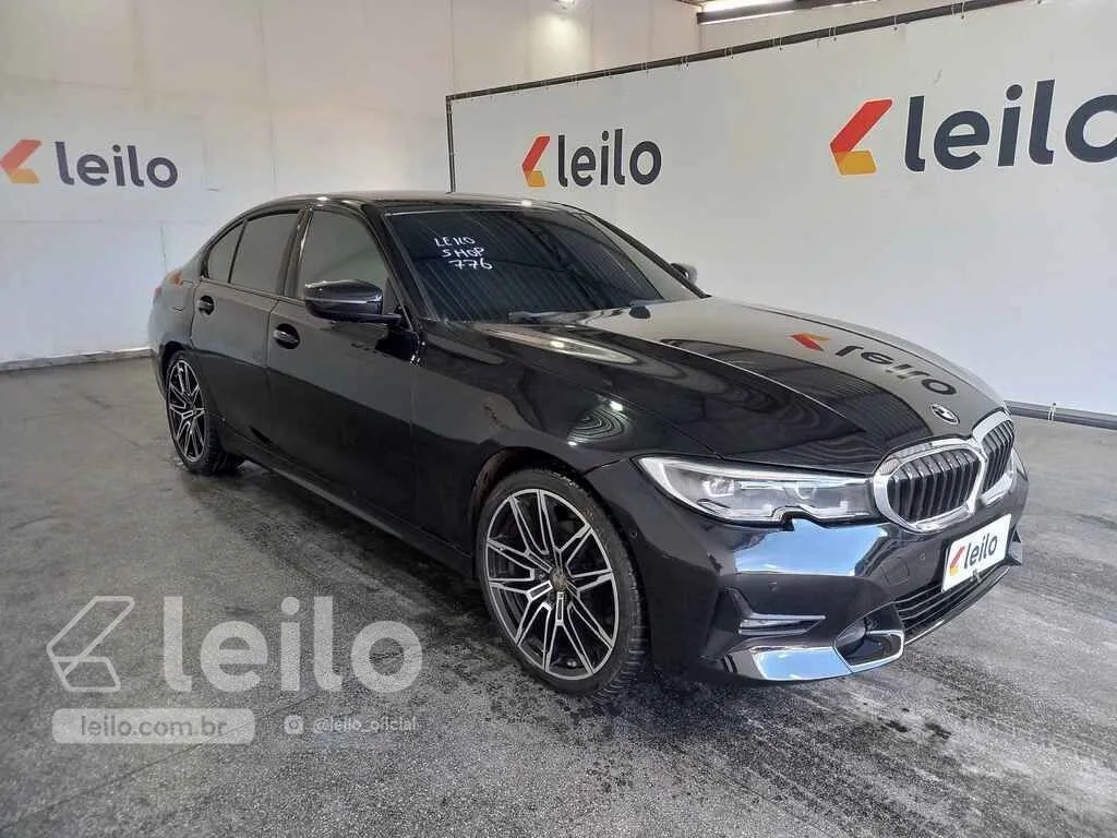 LOTE 016 - BMW 320I 2020