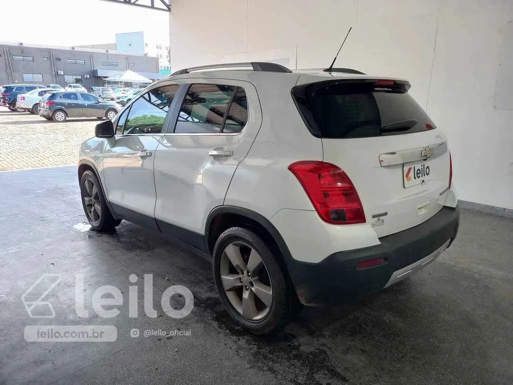 LOTE 030 - CHEVROLET TRACKER LTZ AT 2014