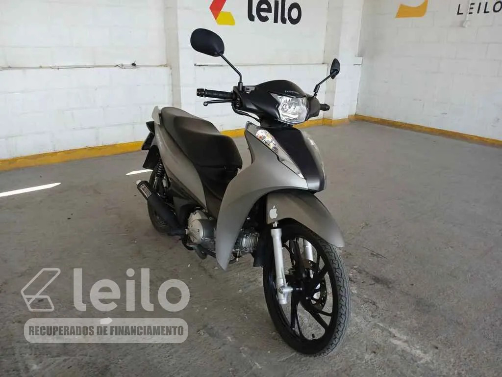 LOTE 003 - HONDA BIZ 125 2024