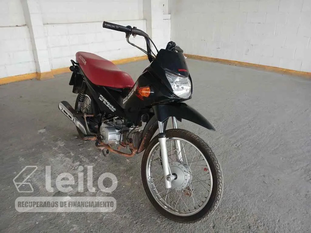 LOTE 014 - HONDA POP 110I 2023