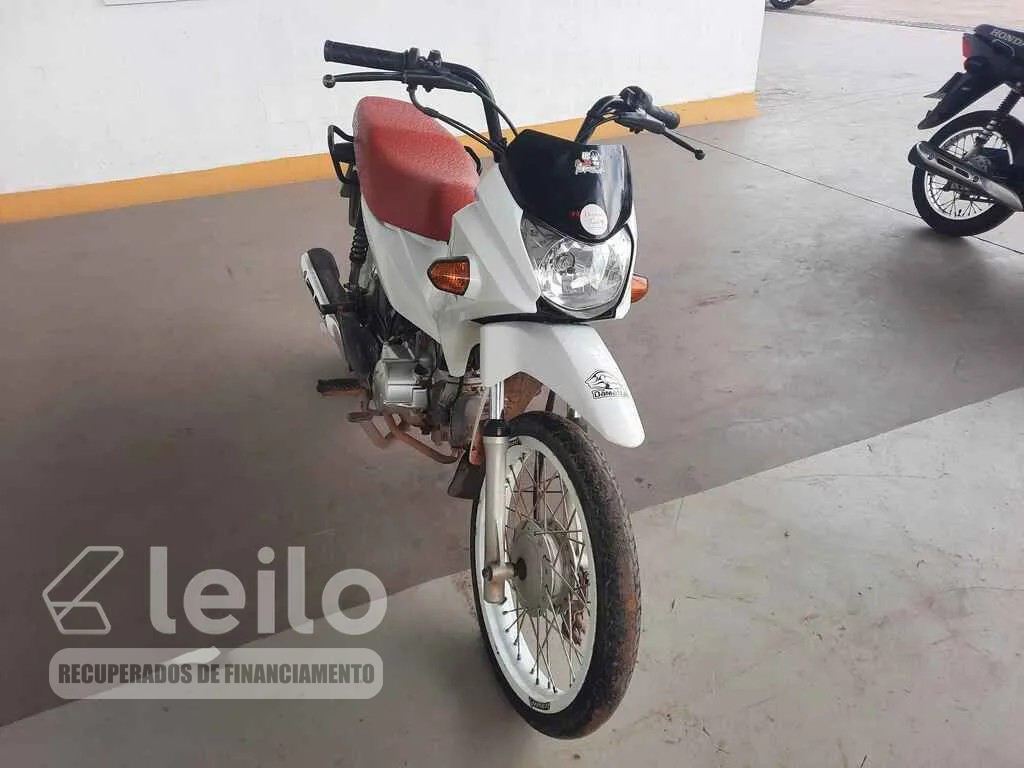 LOTE 015 - HONDA POP 110I 2021