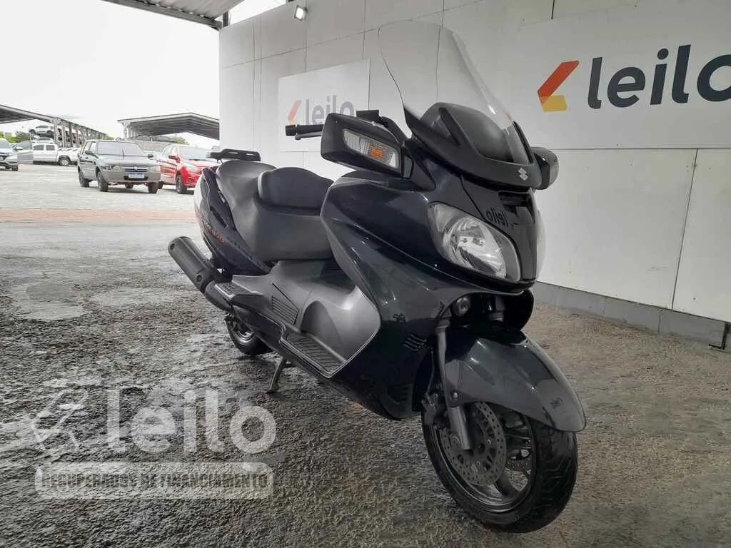 LOTE 016 - SUZUKI JTA SUZUKI BURGMAN 650 2014