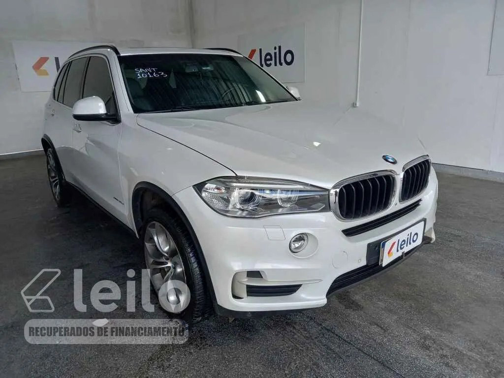 LOTE 004 - BMW X5 XDRIVE 30D 2017