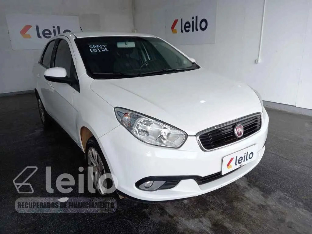 LOTE 006 - FIAT SIENA ATTRACTIVE 2018