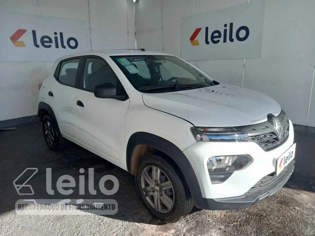LOTE 007 - RENAULT KWID ZEN 2 2024