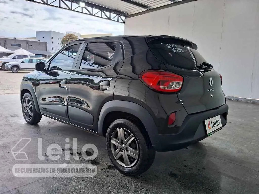 LOTE 010 - RENAULT KWID ZEN 2 2024