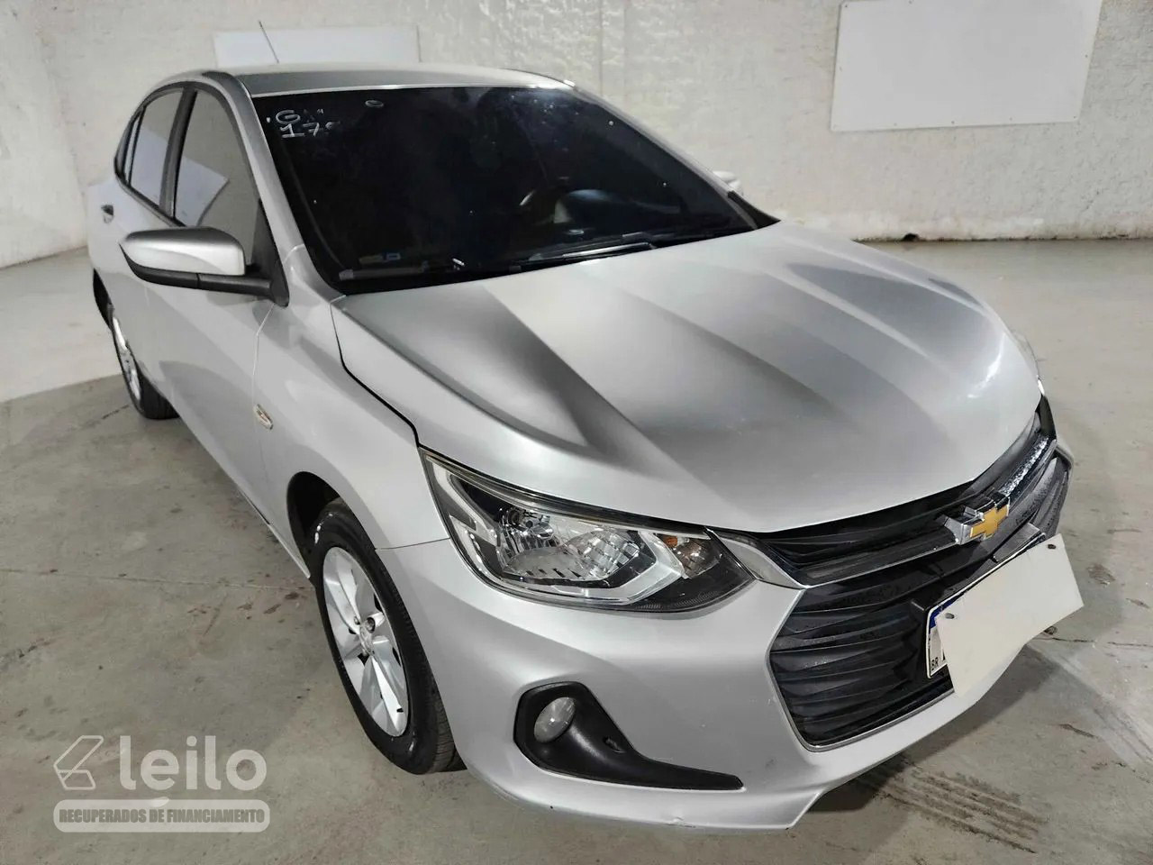 LOTE 007 - CHEVROLET ONIX PLUS LTZ 2021