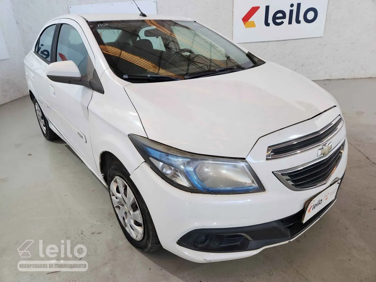 LOTE 009 - CHEVROLET PRISMA LT 1.4 MECANICO 2016