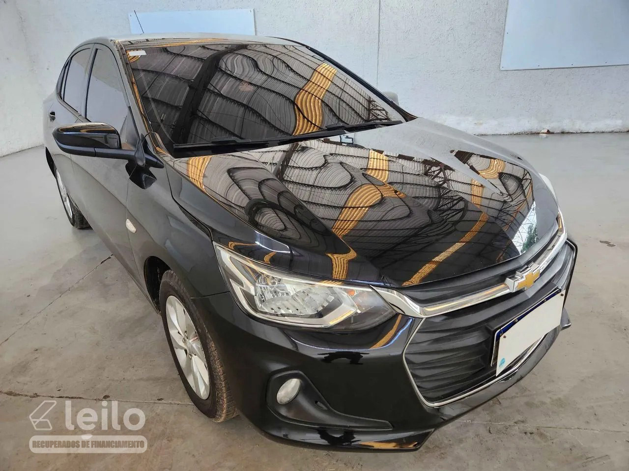 LOTE 011 - CHEVROLET ONIX PLUS 10TMT LT1 2020