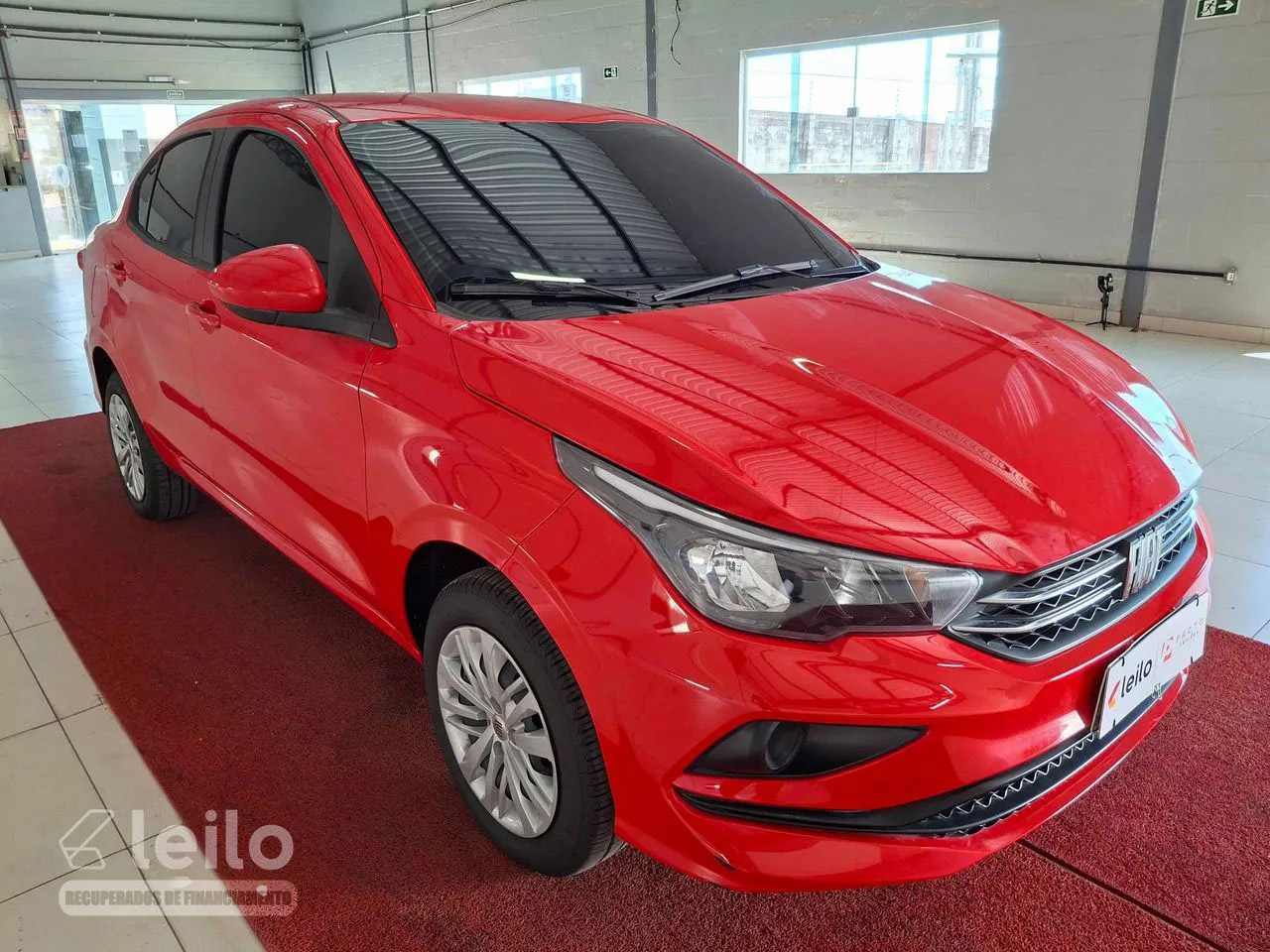 LOTE 033 - FIAT CRONOS DRIVE 2023