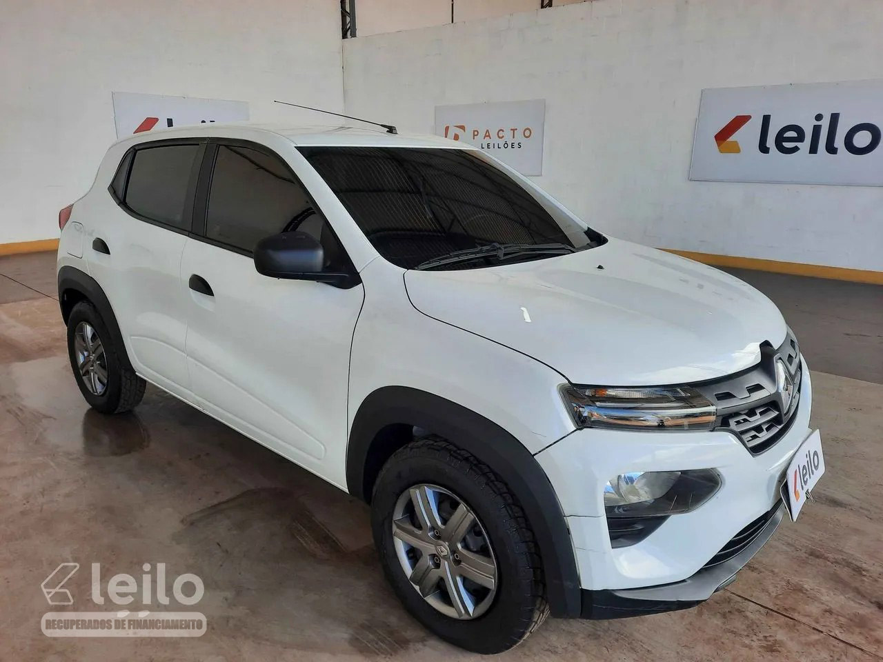 LOTE 034 - RENAULT KWID ZEN 2 2023