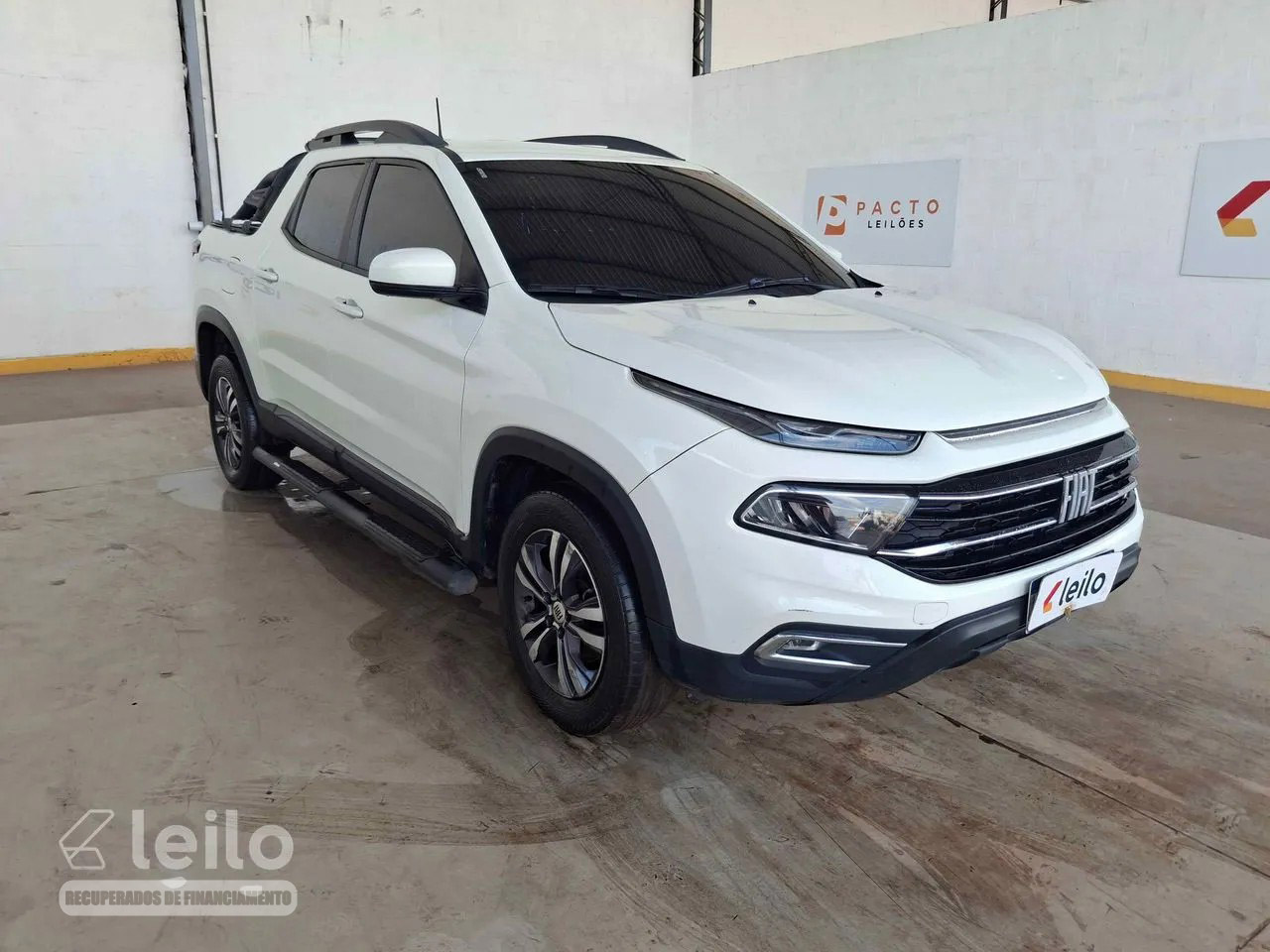 LOTE 038 - FIAT TORO FREEDOM AT9 2022