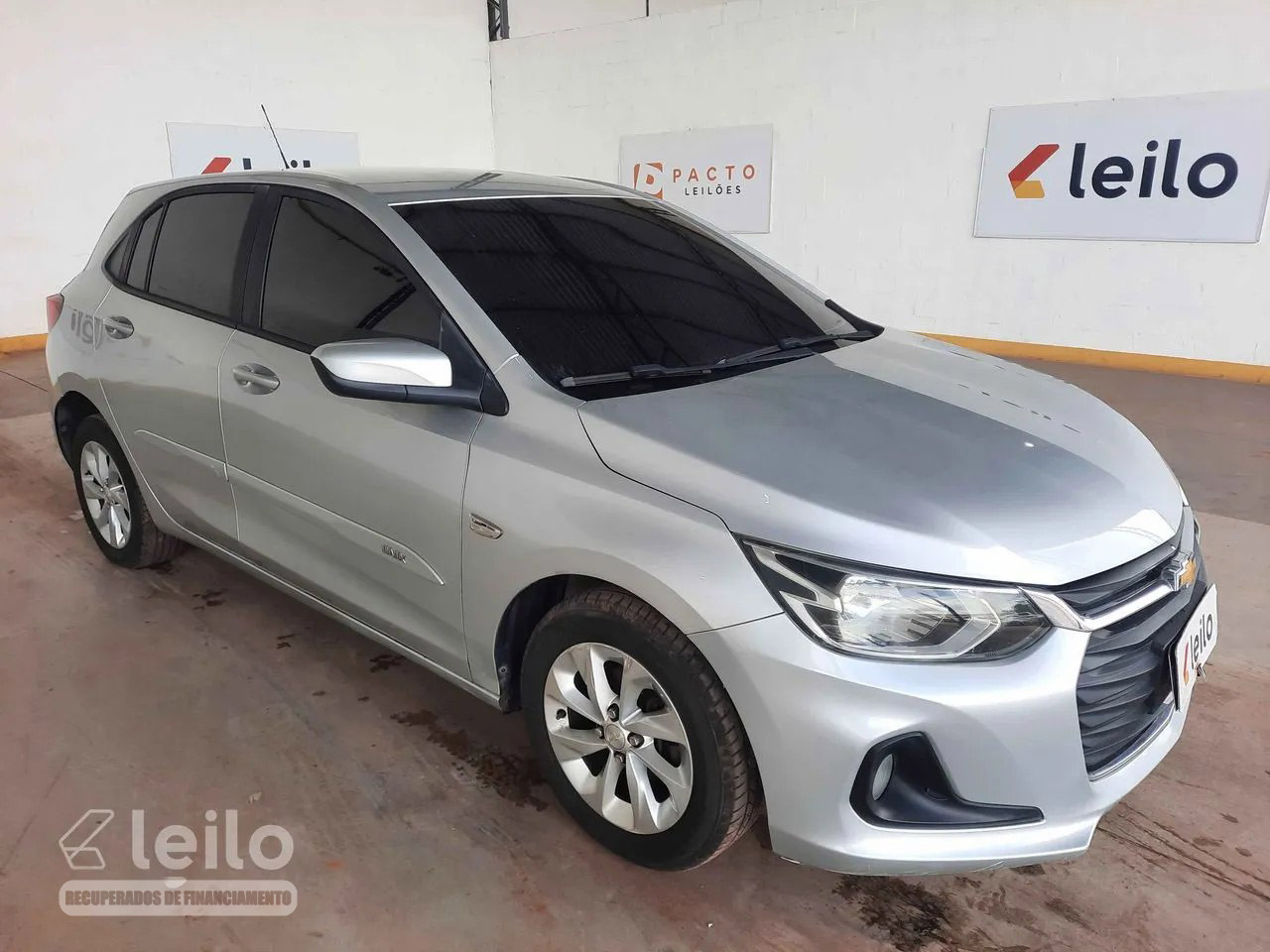 LOTE 039 - CHEVROLET ONIX 10TMT LTZ 2021
