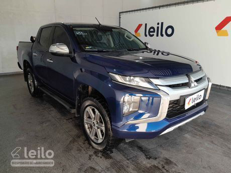 LOTE 009 - MITSUBISHI TRITON SPORT HPE 2022